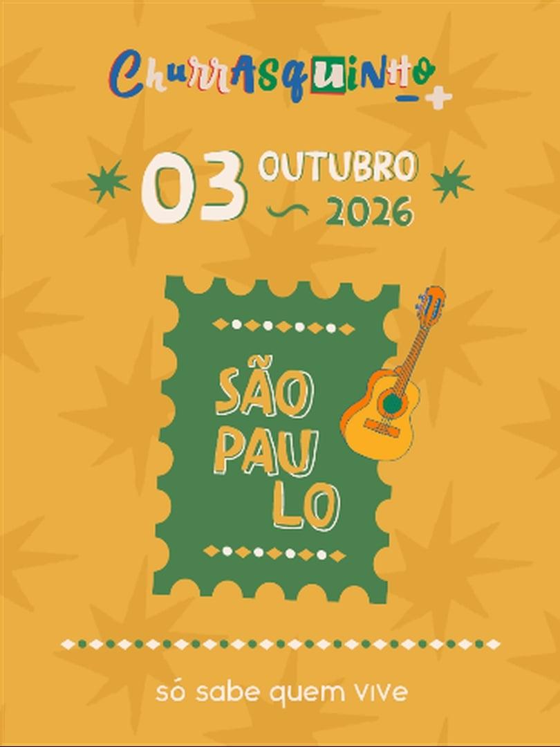 Churrasquinho Menos É Mais - São Paulo