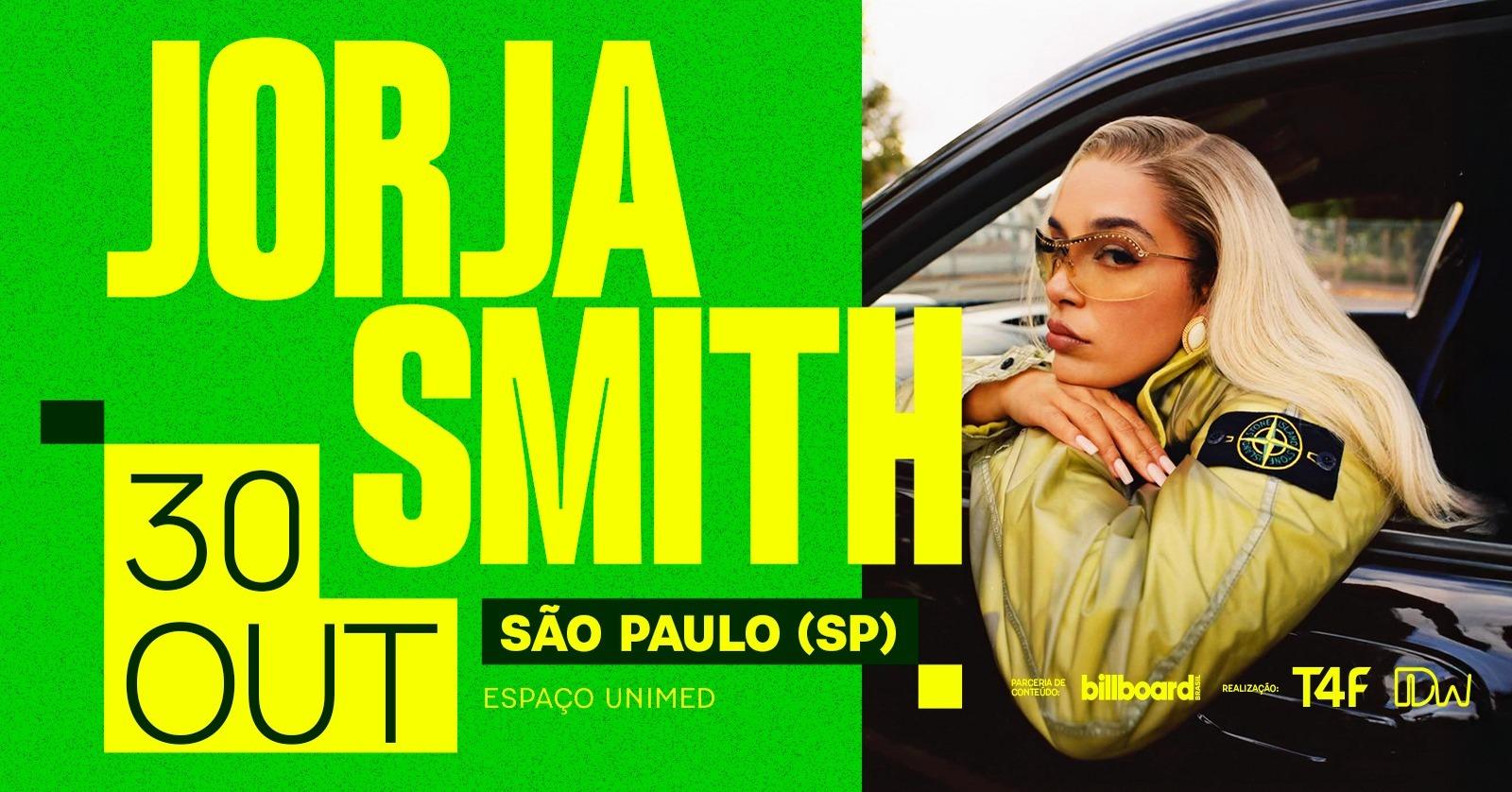 Jorja Smith
