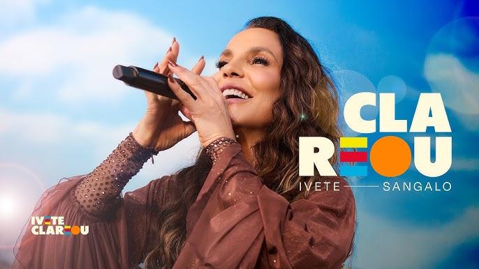 Ivete Clareou - São Paulo