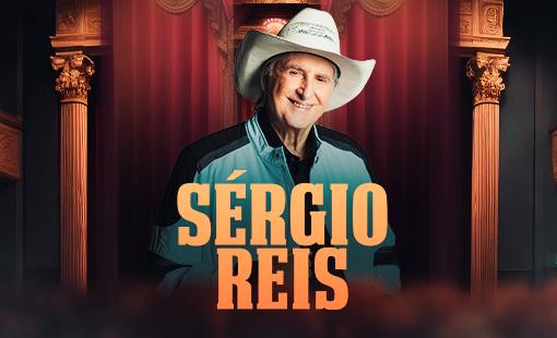 Sérgio Reis - 67 Anos de Carr...