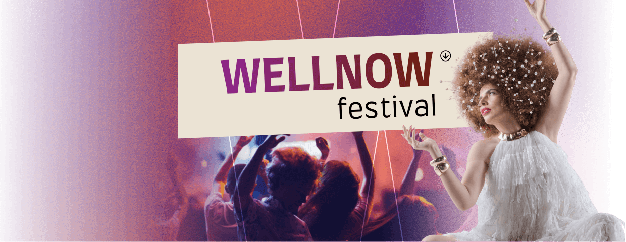WELLNOW FESTIVAL - Vanessa da Mata