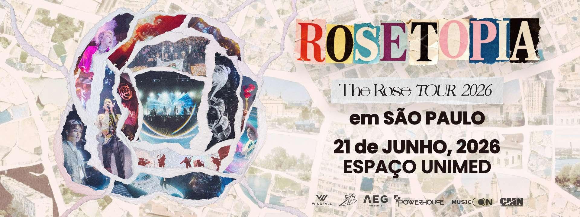 The Rose Tour 2026