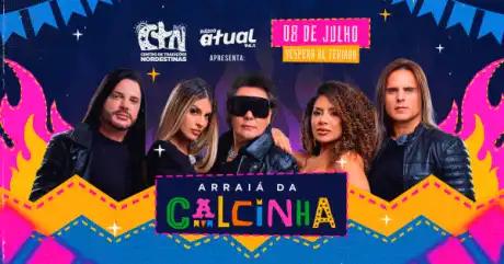 Arraiá da Calcinha