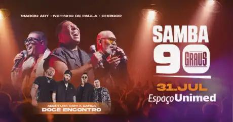 Samba 90 e Doce Encontro