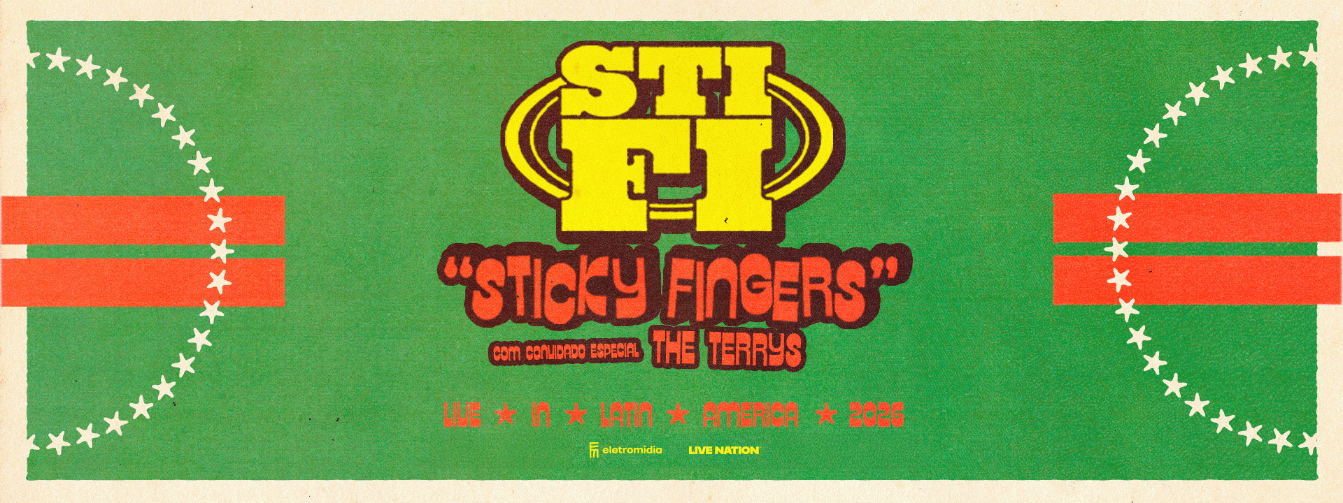 Sticky Fingers