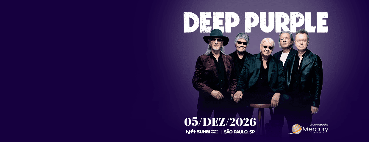 DEEP PURPLE