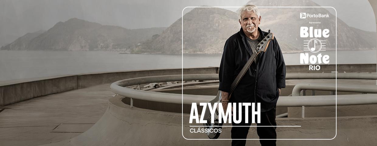 AZYMUTH - CLÁSSICOS