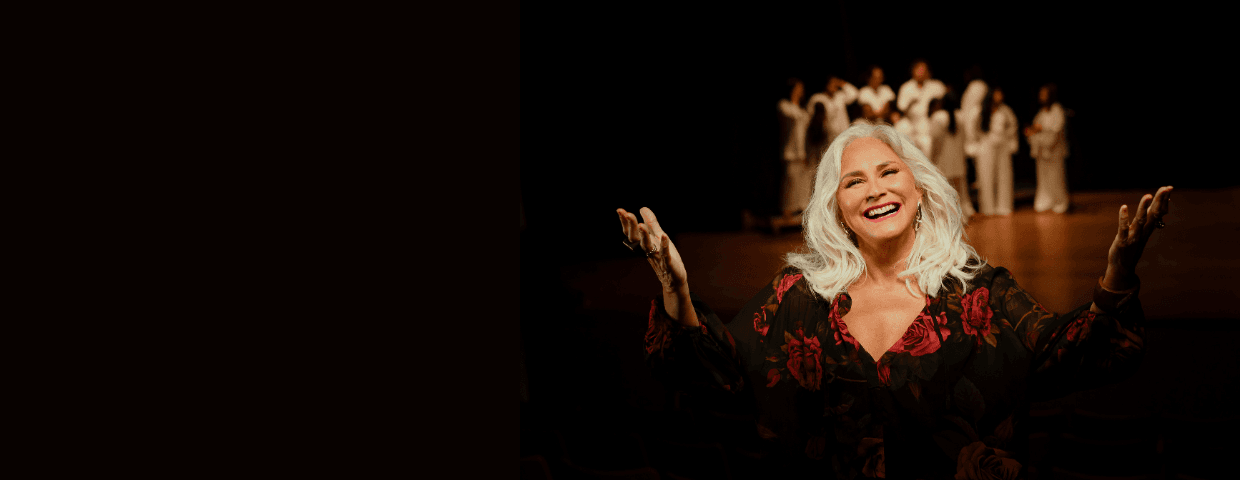 FAFÁ DE BELÉM 50 NO CIRCO VOADOR
