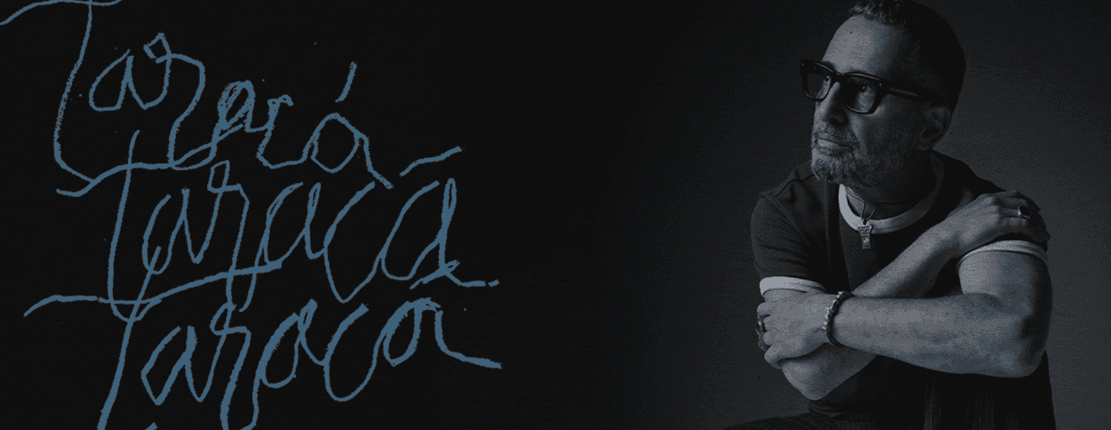 JORGE DREXLER NO CIRCO VOADOR