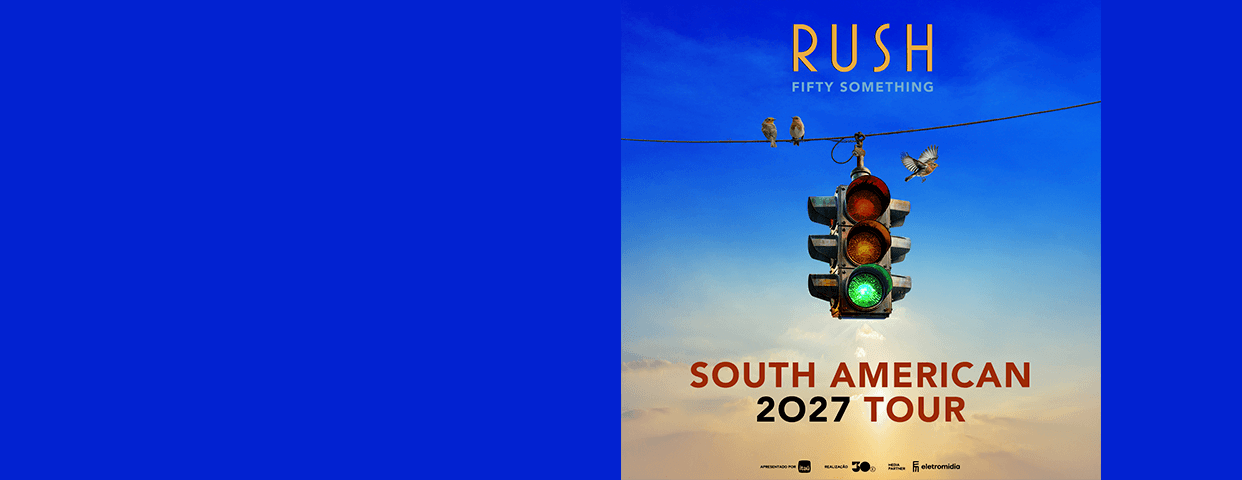 RUSH: FIFTY SOMETHING TOUR
