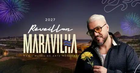 Réveillon Maravilha 2027 com Belo