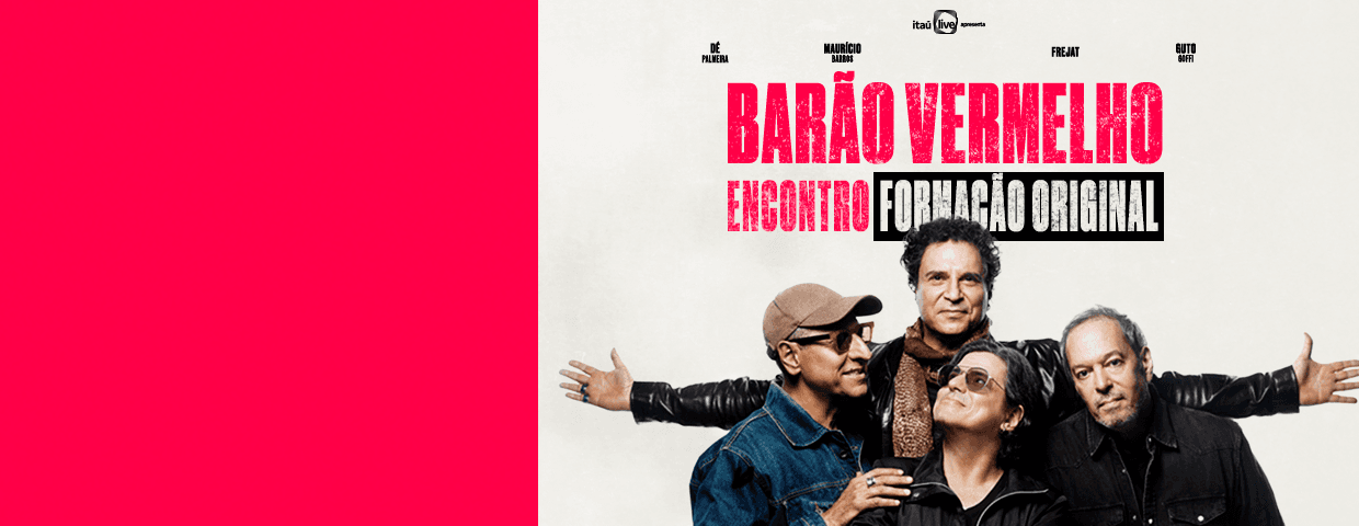 BARÃO VERMELHO - ENCONTRO