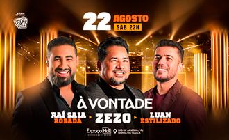 Zezo, Luan Estilizado e Raí S...
