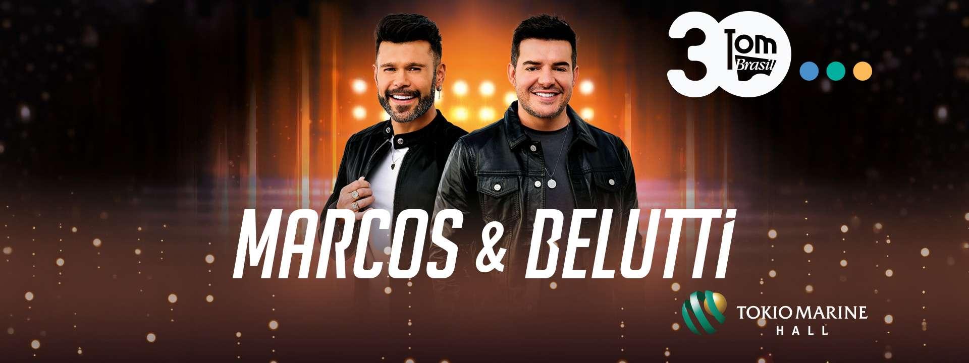 Marcos e Belutti - São Paulo