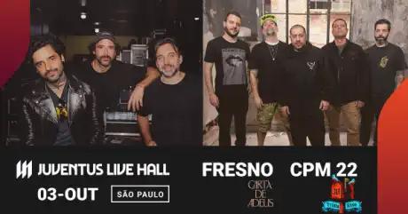 Fresno e CPM 22
