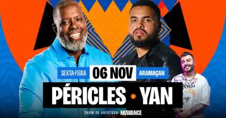 Péricles, Yan e Nuwance