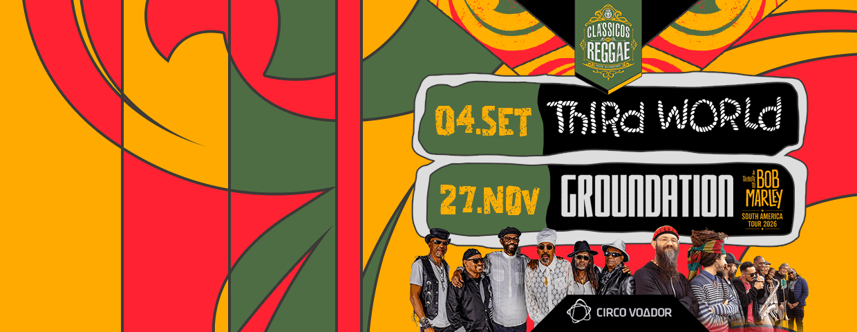 Clássicos do Reggae