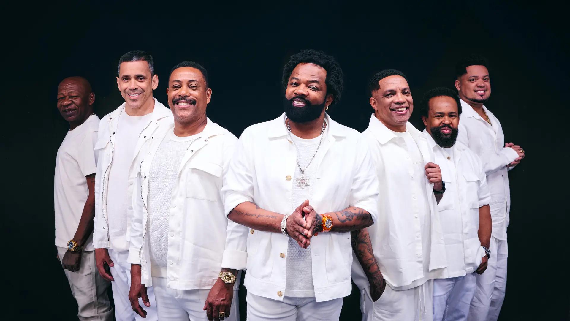 Grupo Revelação & Xande de Pilares - Tava Escrito: O Reencontro Histórico