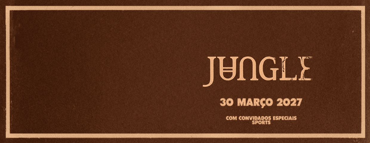 Jungle - World Tour 2027