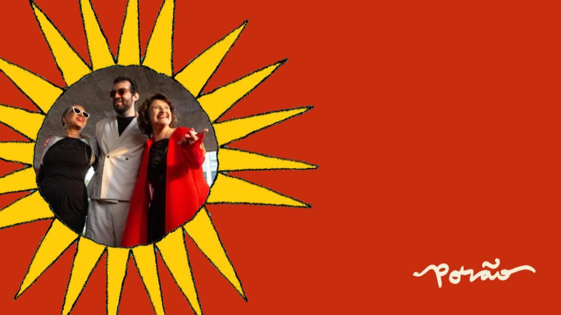 Juçara Marçal, Suzana Salles e Kiko Dinucci cantam Itamar