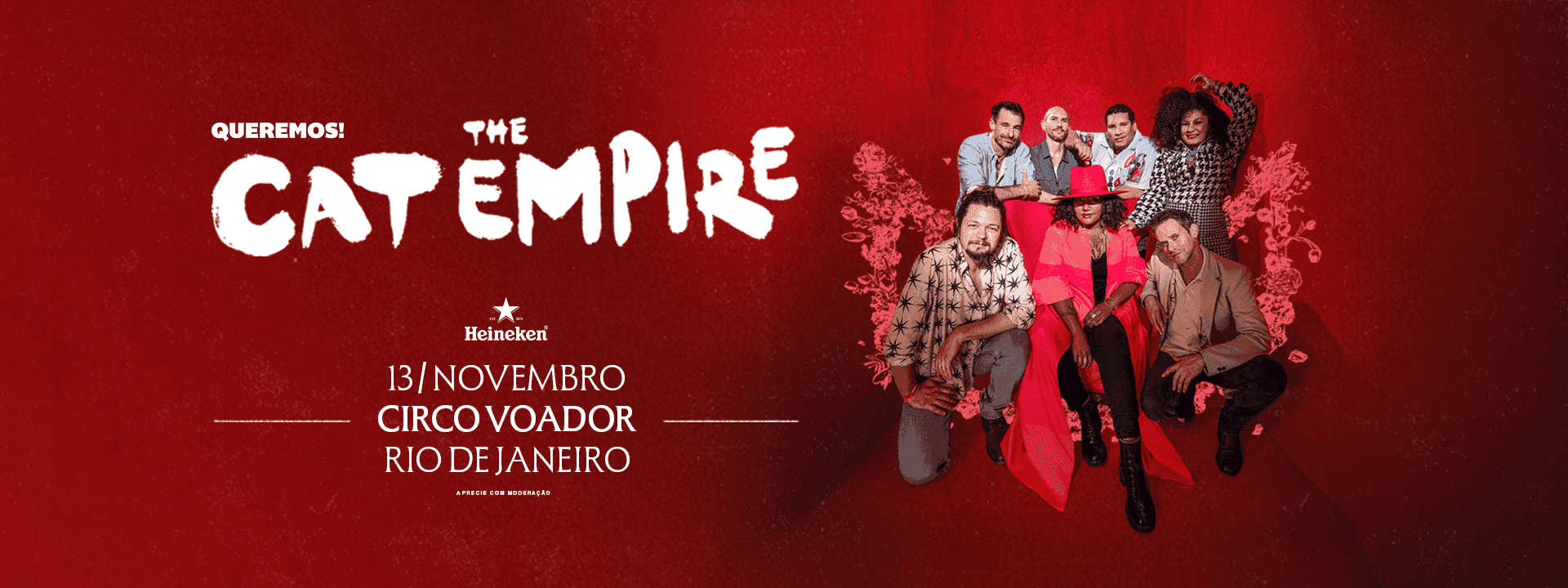 The Cat Empire
