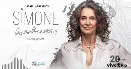 Simone Que Mulher é essa