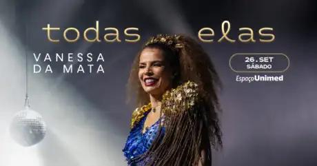 Vanessa da Mata Todas Elas