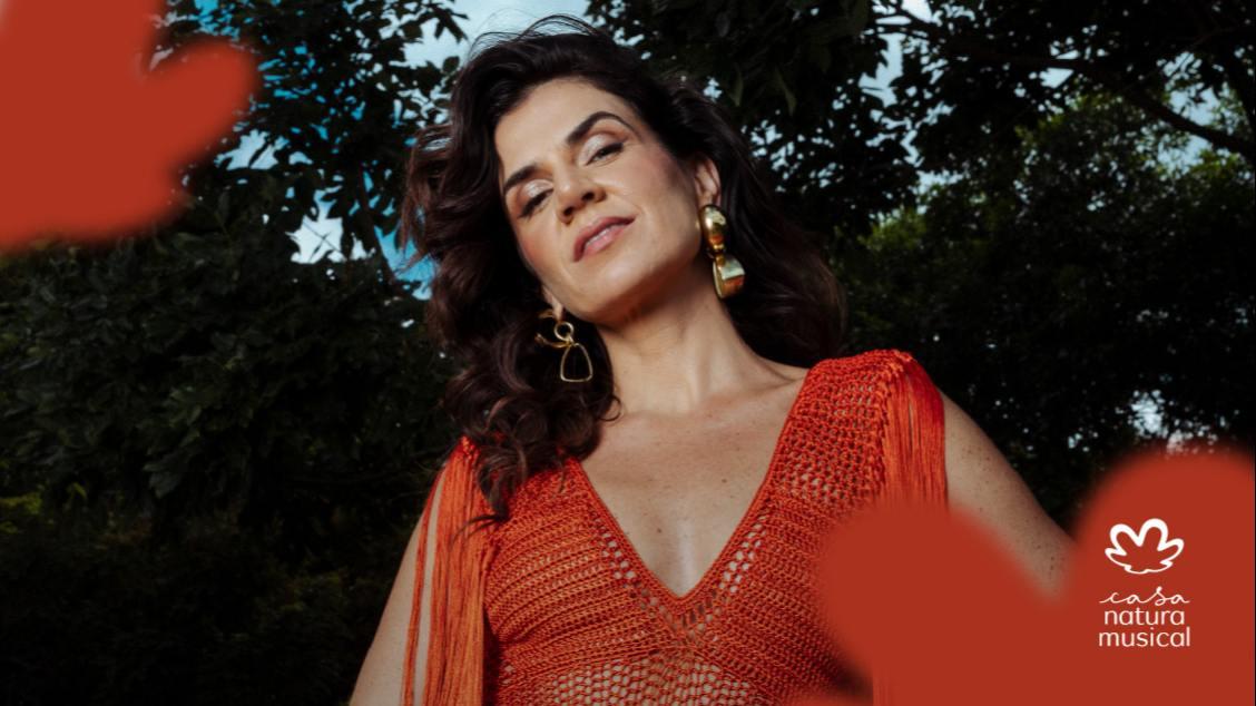 Mariana Aydar - Xamego Levante