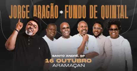 Jorge Aragão e Fundo de Quintal