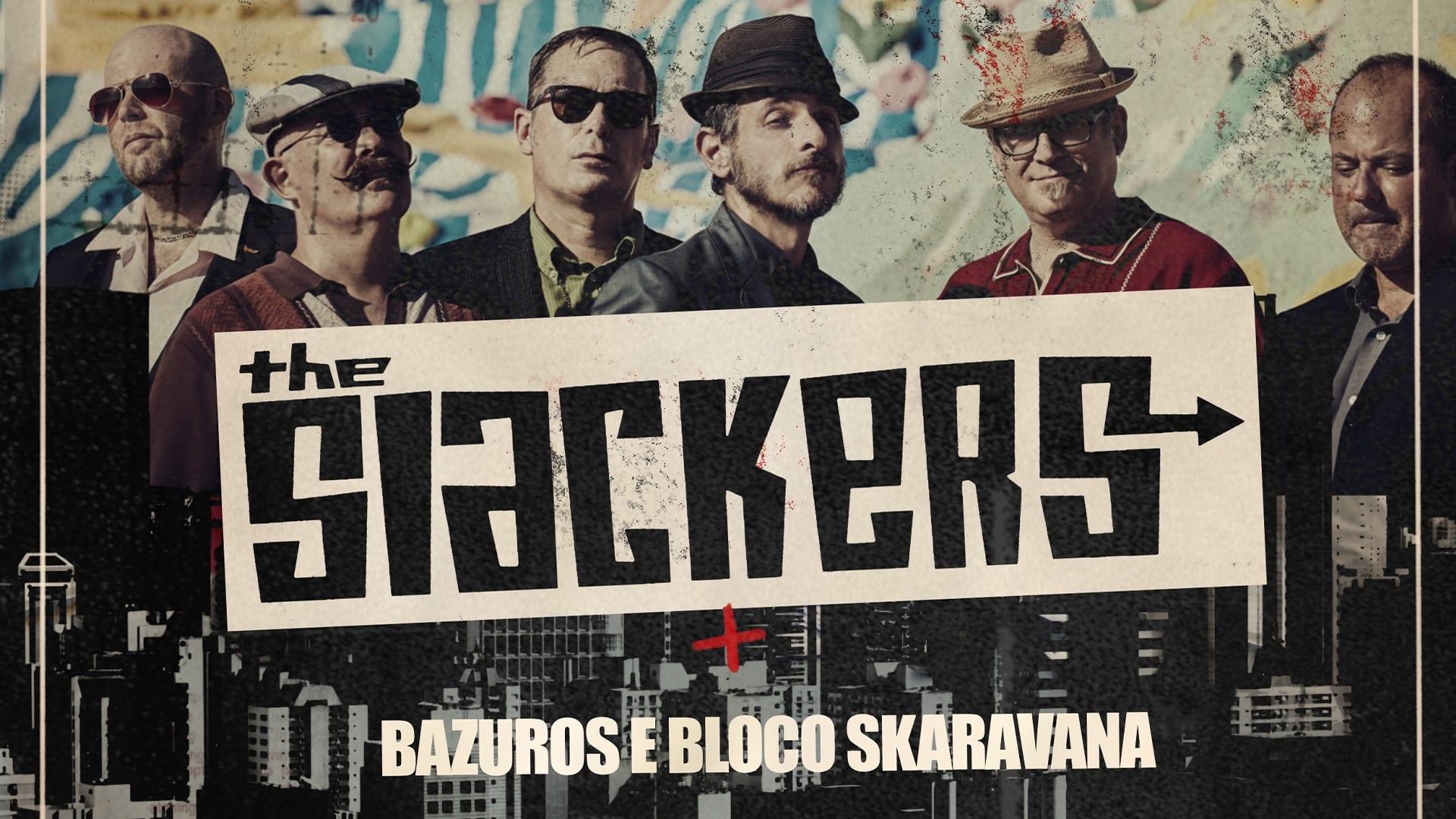 The Slackers No Cine Joia