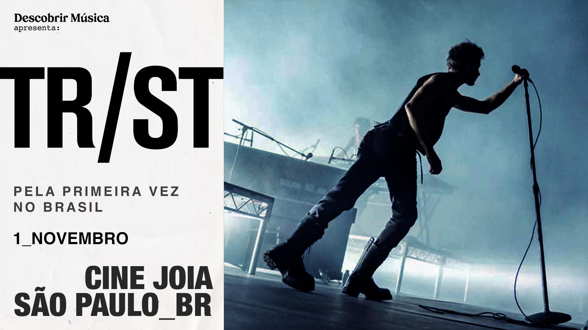 Tr/St Em São Paulo